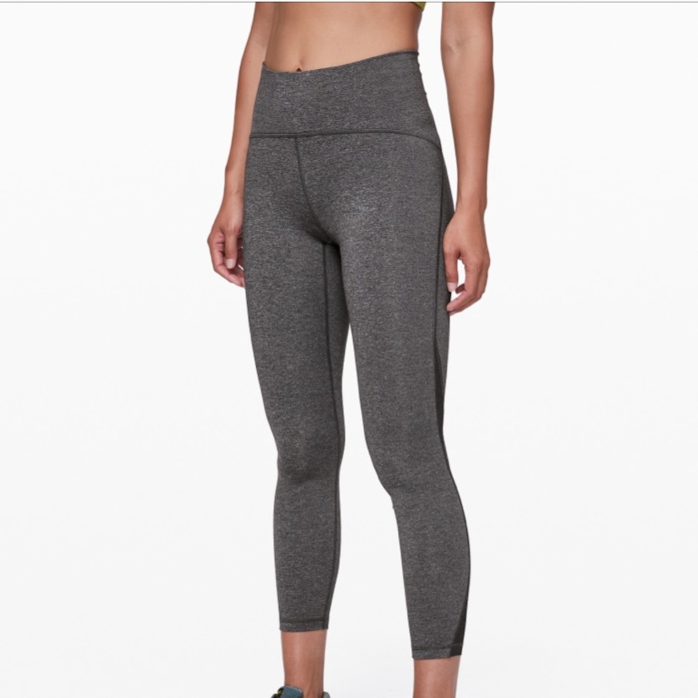 Lululemon train times 7/8 pants